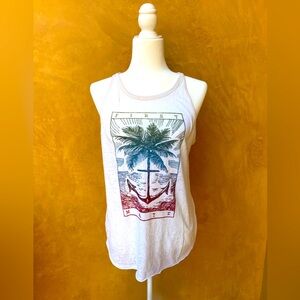 O’Neill “First Mate” Tank Top, Size M